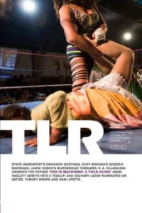 TLR cover
