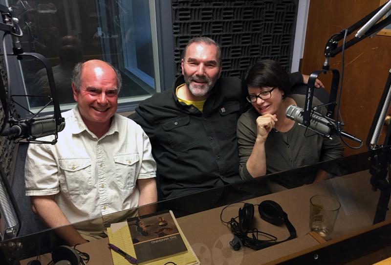 Interview on Yellowstone Public Radio with Martin Farawell, Dave Caserio and Cheryl SOlimini